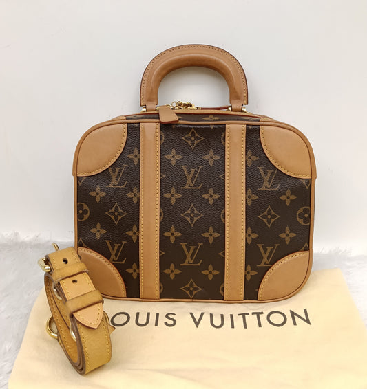 LV Valisette PM Monogram 2019
