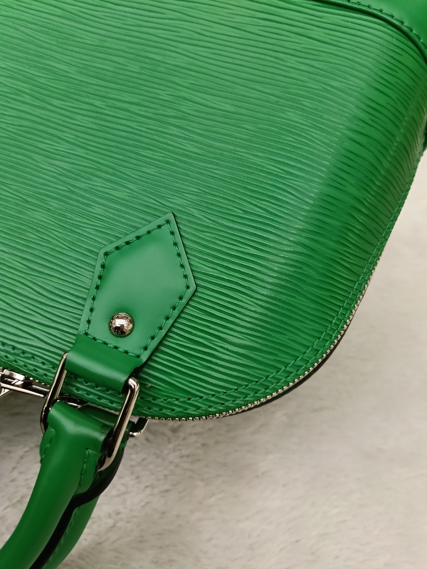LV Alma BB Epi Green (CHIP)