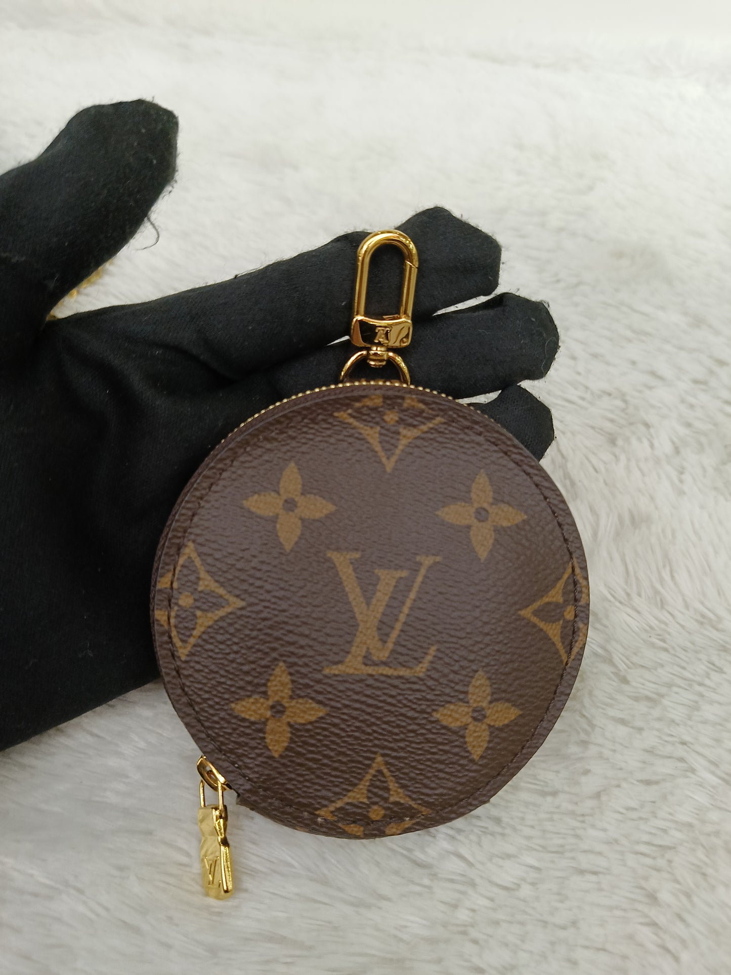 LV Multi Pochette Monogram Khaki 2020