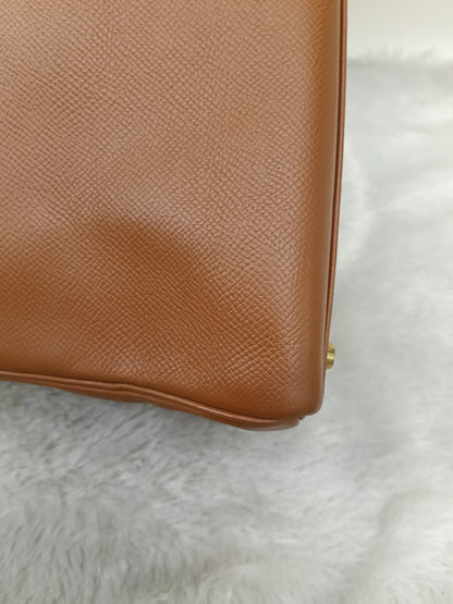 K35 Epsom Gold GHW #D square