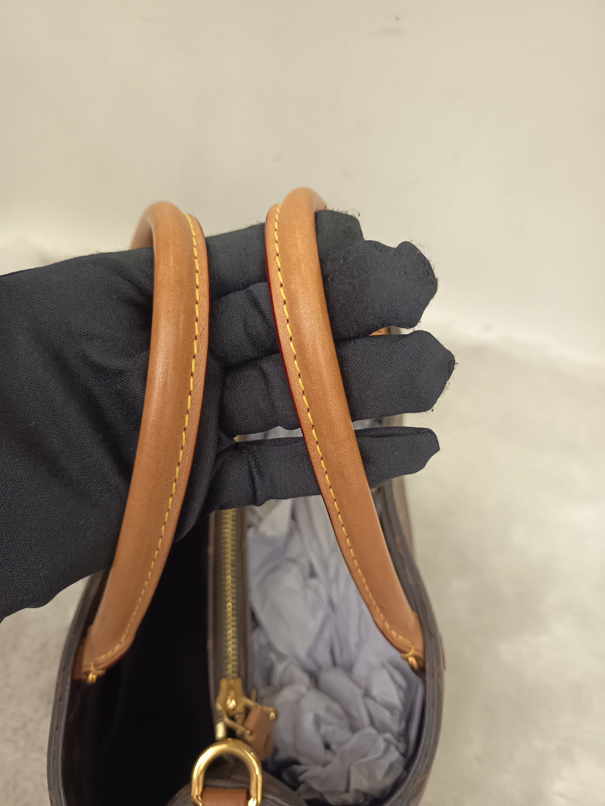 LV Montaigne MM Monogram 2019