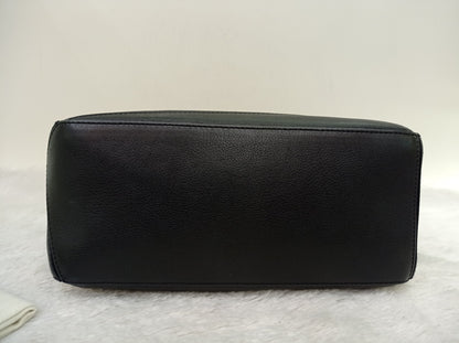 Loewe Puzzle Small Black SHW 2017