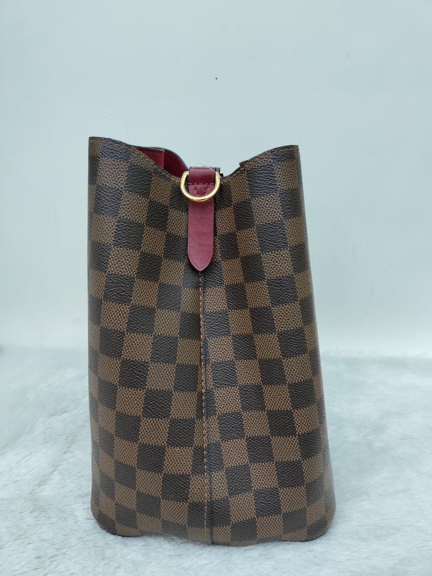 LV Neo Noe MM Damier Cherry Berry 2020