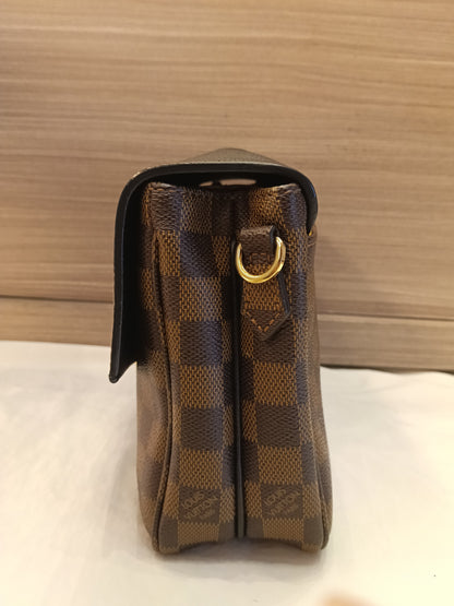 LV Clapton Damier Noir 2018