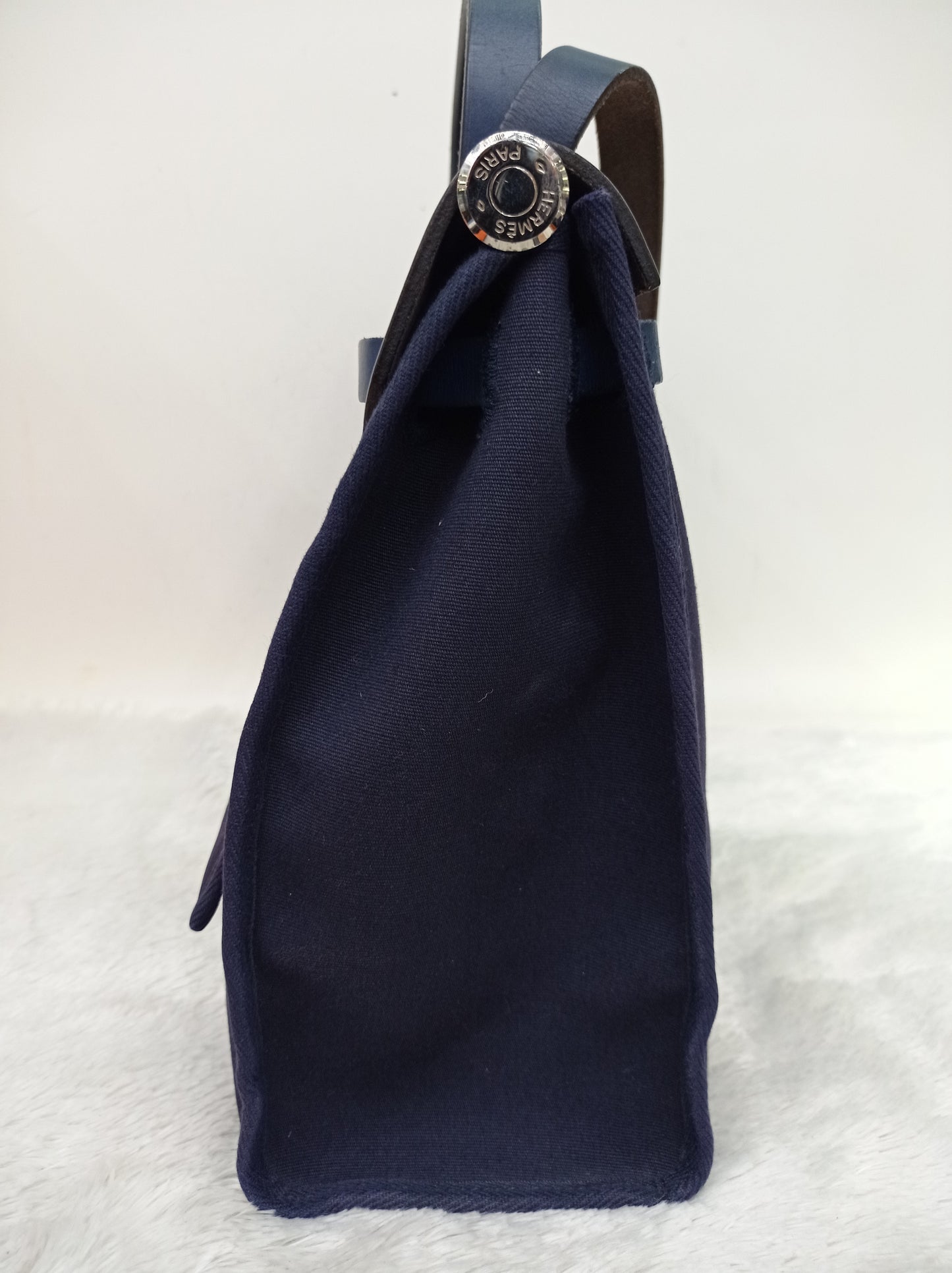 HB31 Canvas Navy PHW #F square