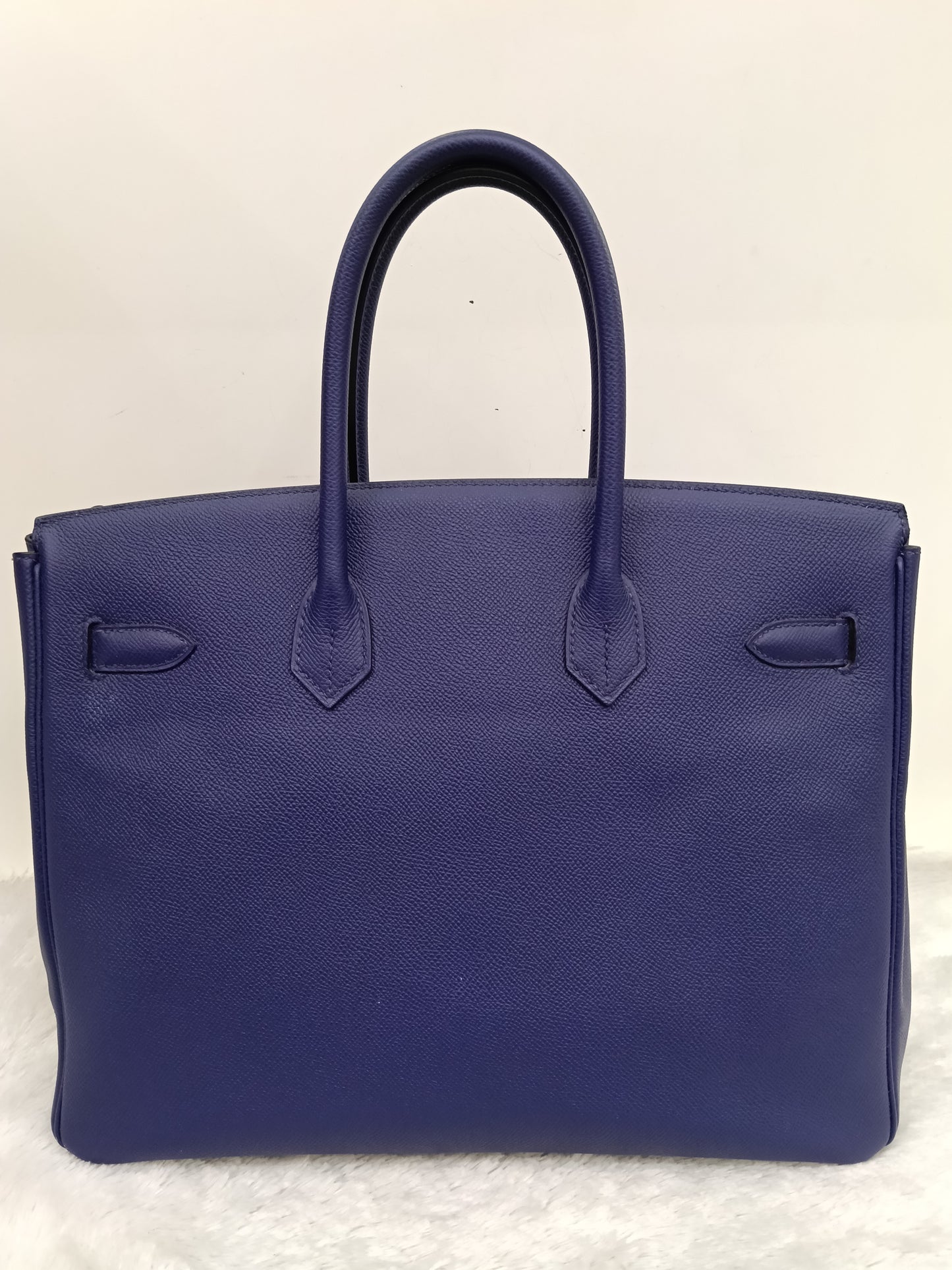 B35 Epsom Blue Saphire PHW #C