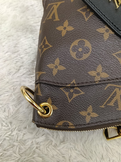 LV Odeon NM PM Monogram Noir (CHIP)