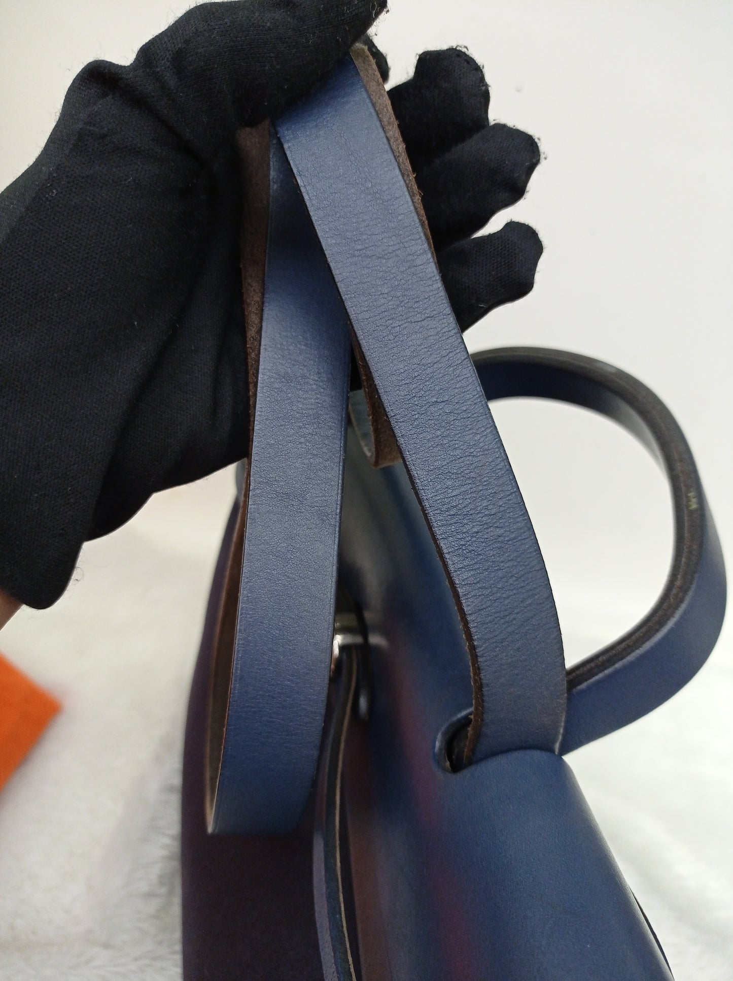 HB31 Canvas Navy PHW #F square