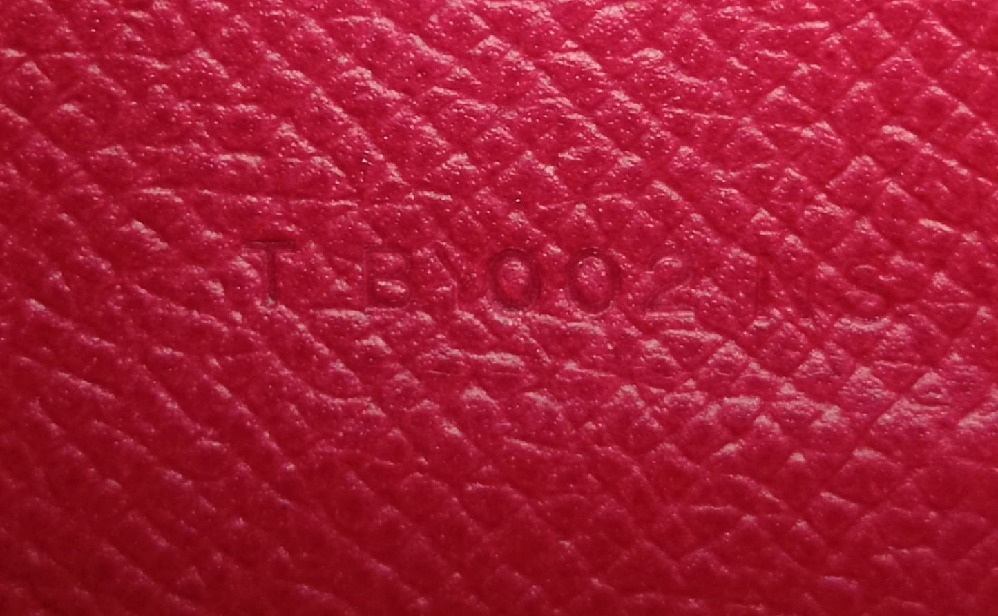 Hermes Bearn Wallet Epsom Rubish PHW #T