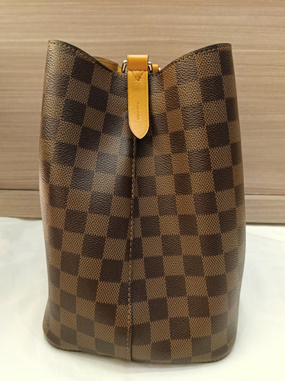 LV Neo Noe MM Damier Safran 2019