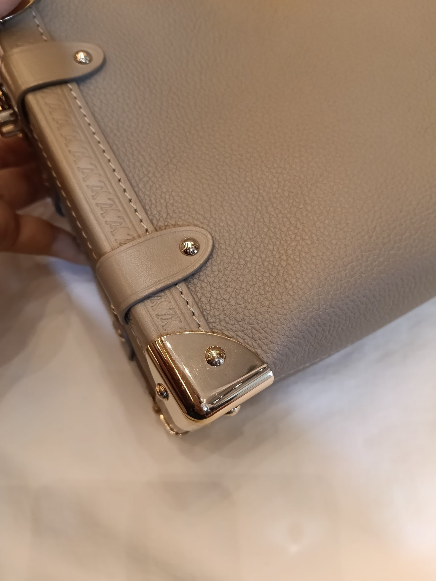 LV Side Trunk MM Taupe 2025 (CHIP)