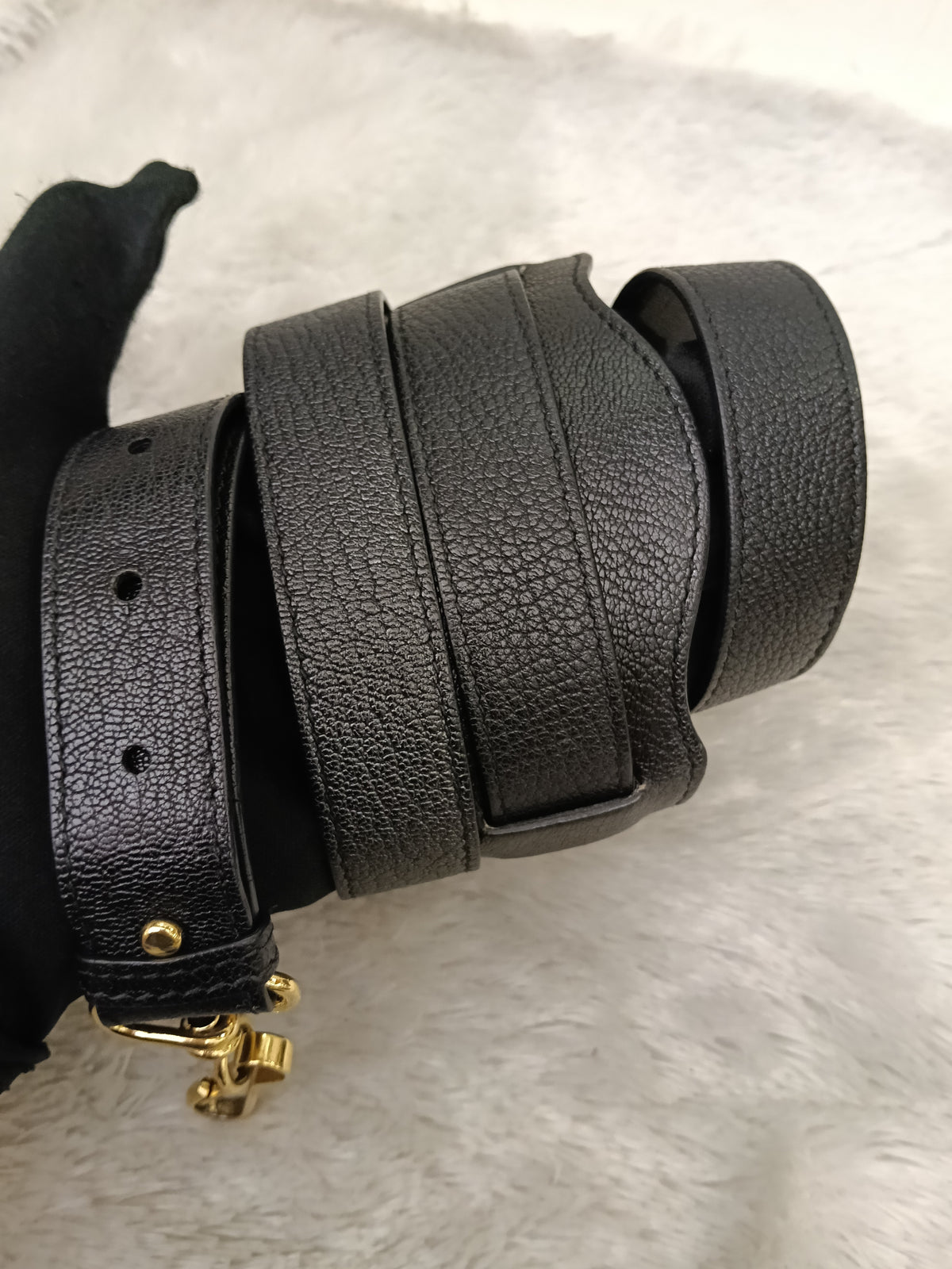 Balenciaga Mini City Edge Black GHW 2020