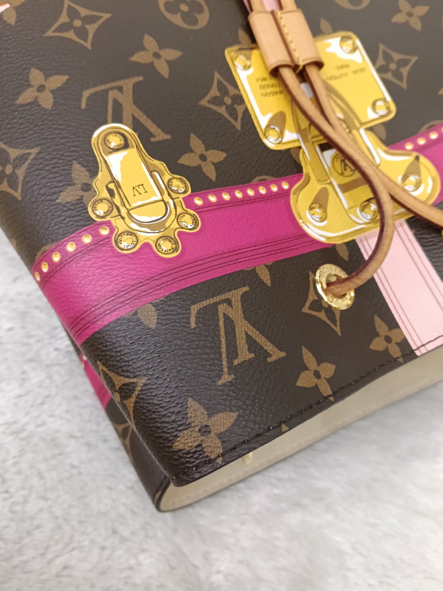 LV Neo Noe Monogram Summer Trunks 2018