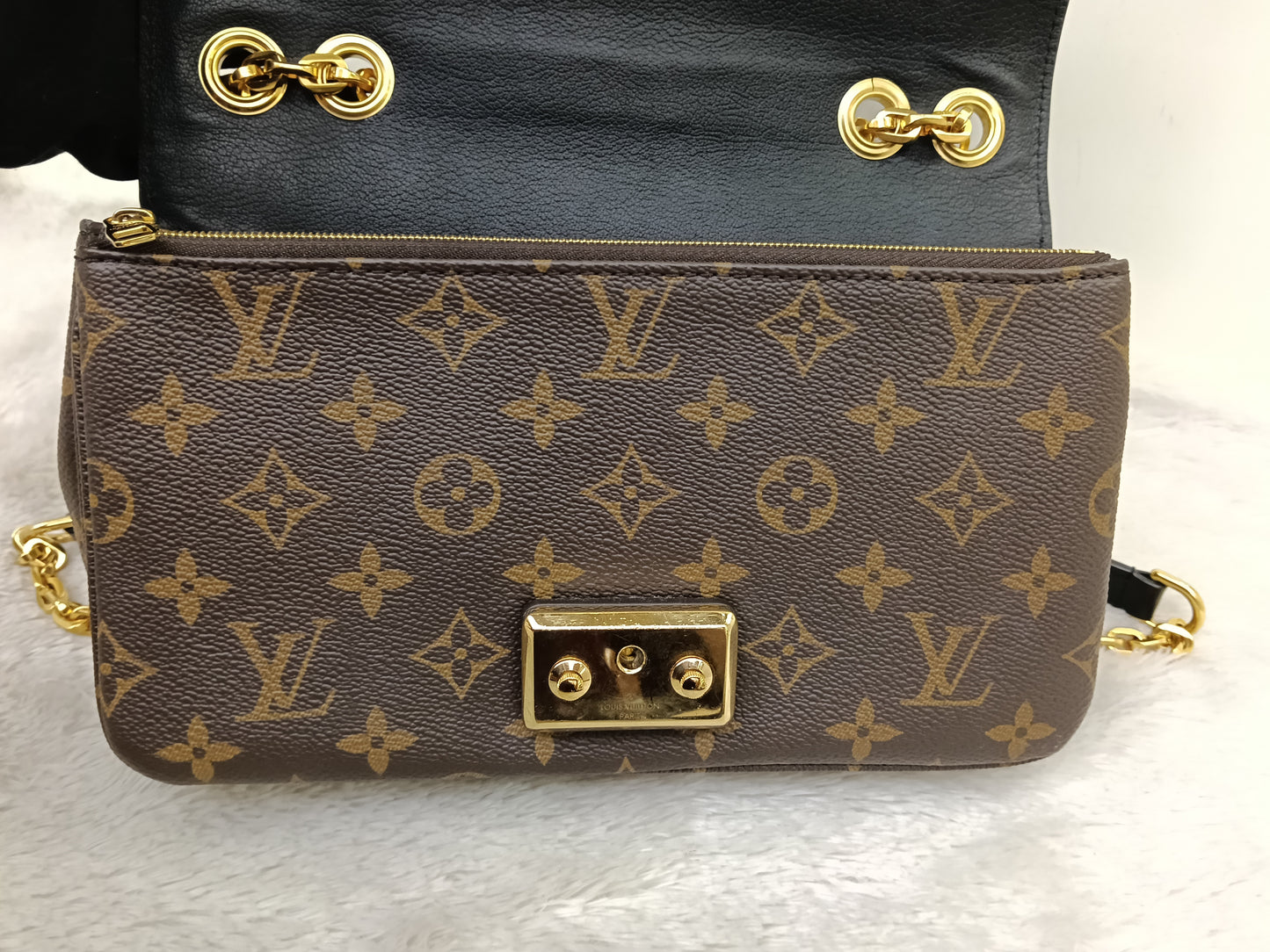 LV Marceau NM Monogram Noir (CHIP)
