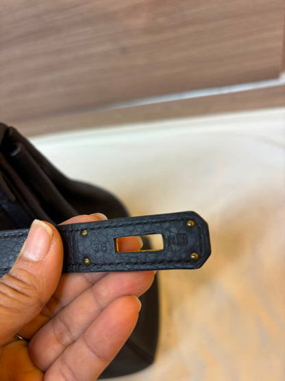 K35 Clem Black GHW #N square