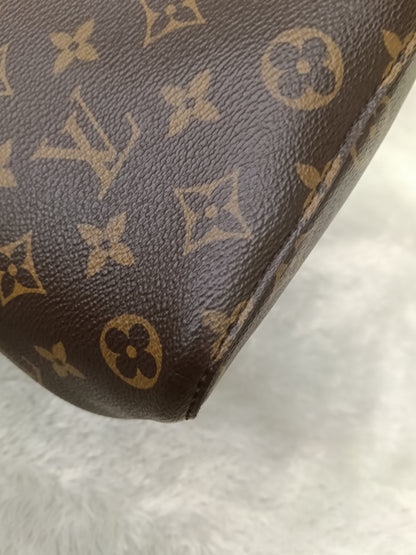 LV Neo Noe MM Monogram Caramel (CHIP)