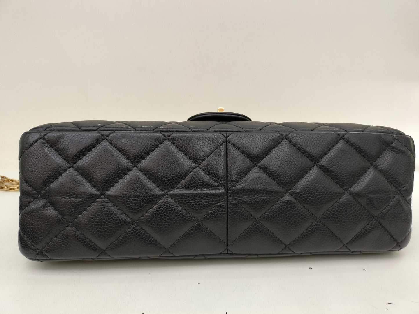 Chanel Reissue 226 Caviar Black GHW DF #19