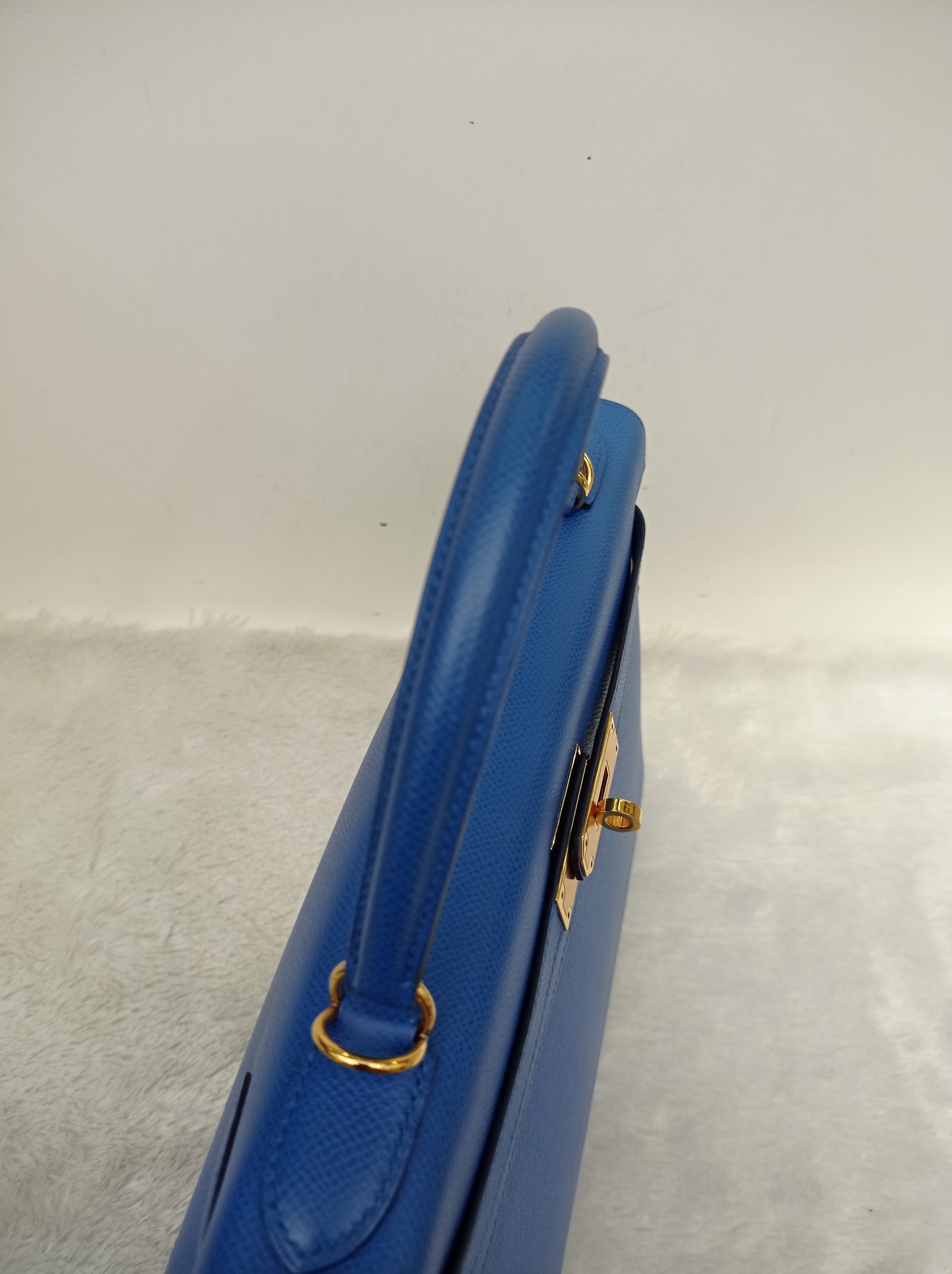 K32 Epsom Bleu Zellige GHW #C