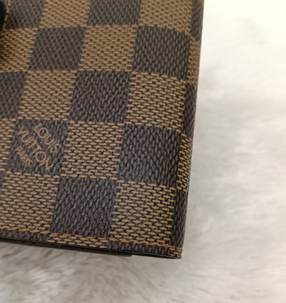 LV Business Card Holder Damier