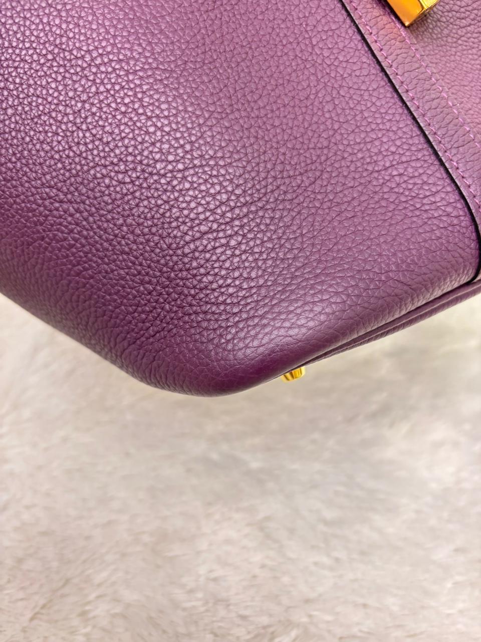 Picotin Lock 22 Clem Cassis GHW #U