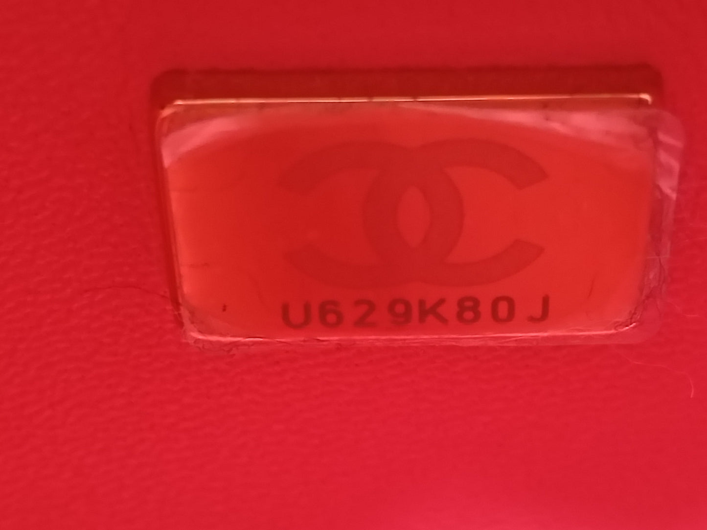 Chanel Small Caviar Pink GHW DF (CHIP)
