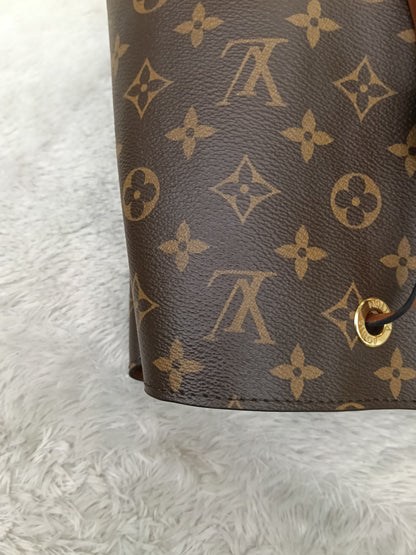 LV Neo Noe MM Monogram Caramel (CHIP)