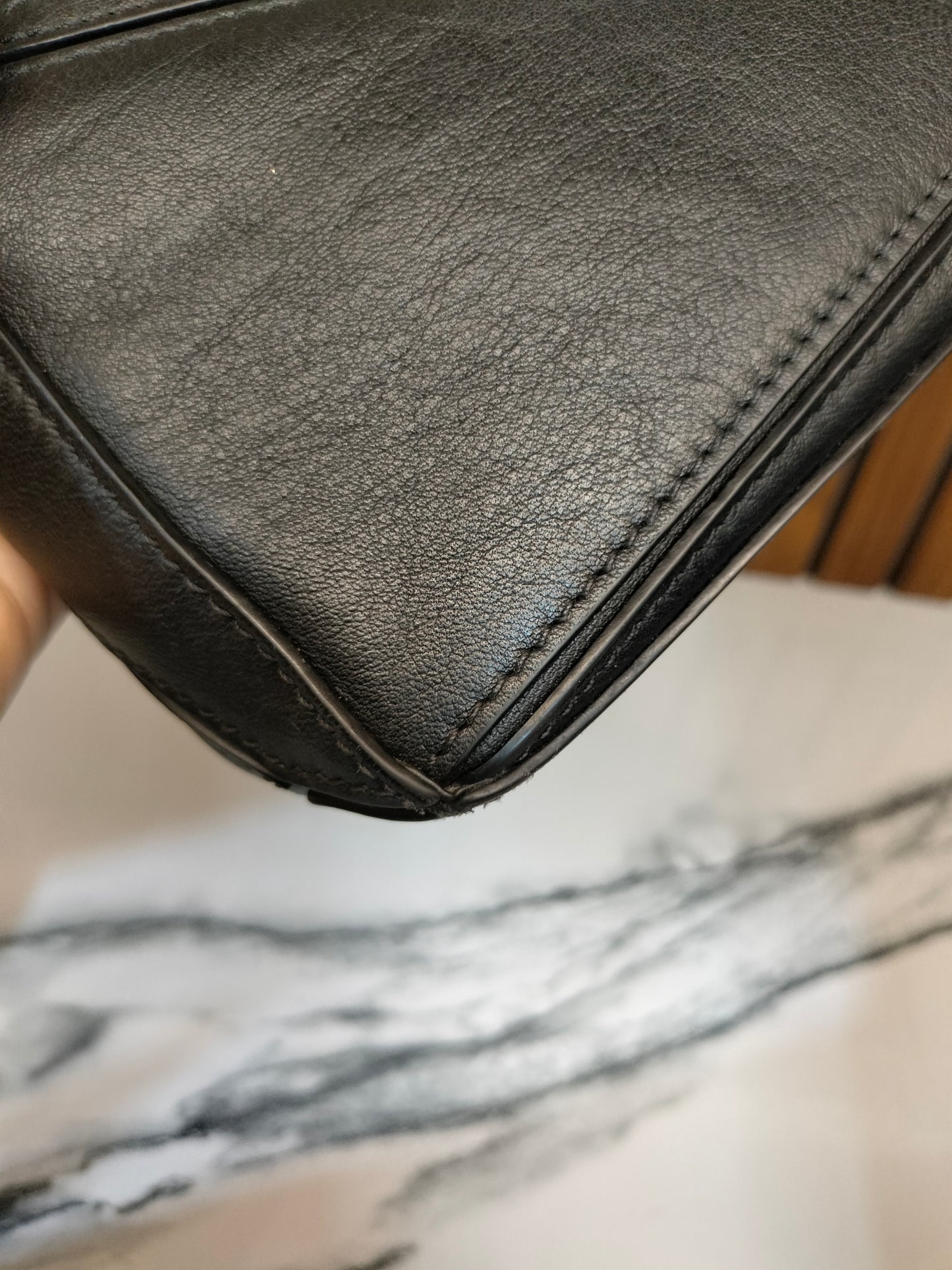 Loewe Puzzle Mini Black SHW 2019