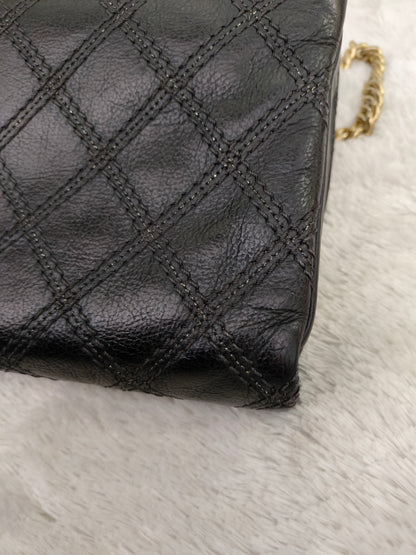 Chanel Jumbo Triple Stitched Calfskin Black GHW #19