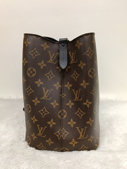 LV Neo Noe MM Monogram Noir 2018