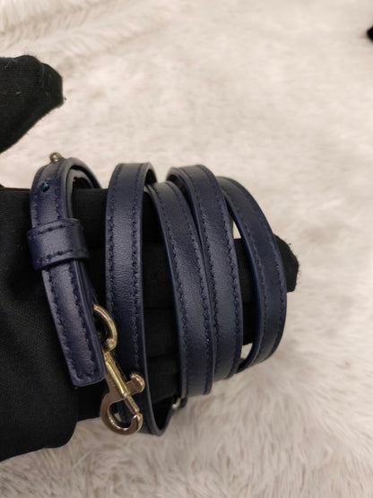 YsL Lou Lou Toy Lamb Navy SHW 2017
