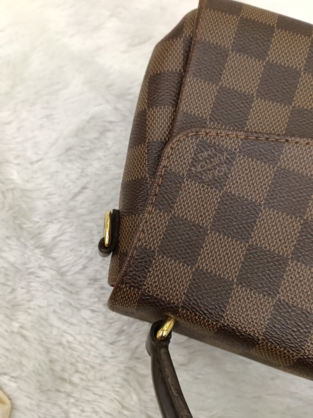 LV Croisette Damier 2018