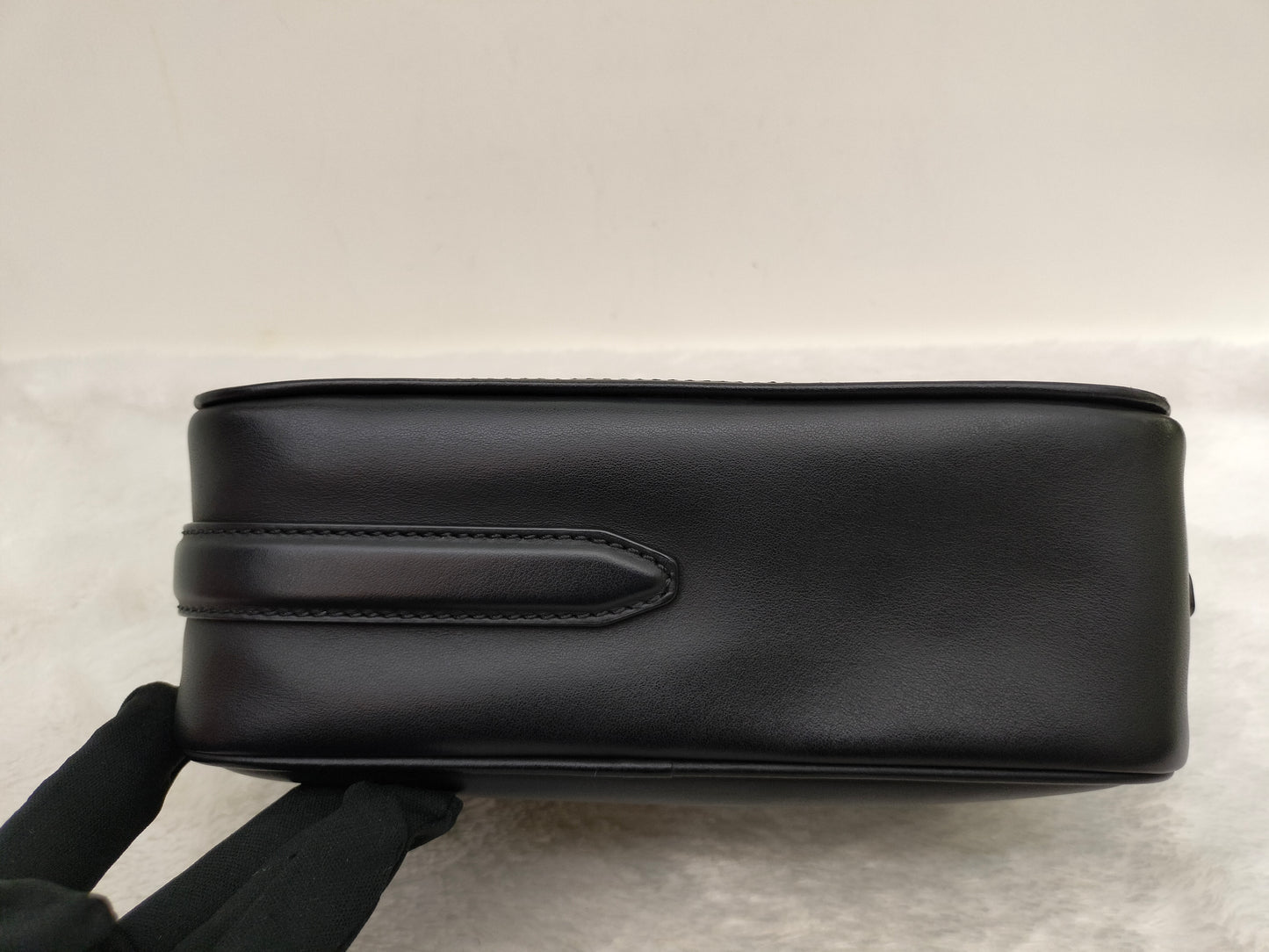 Fendi Camera Bag FF Black Maya GHW