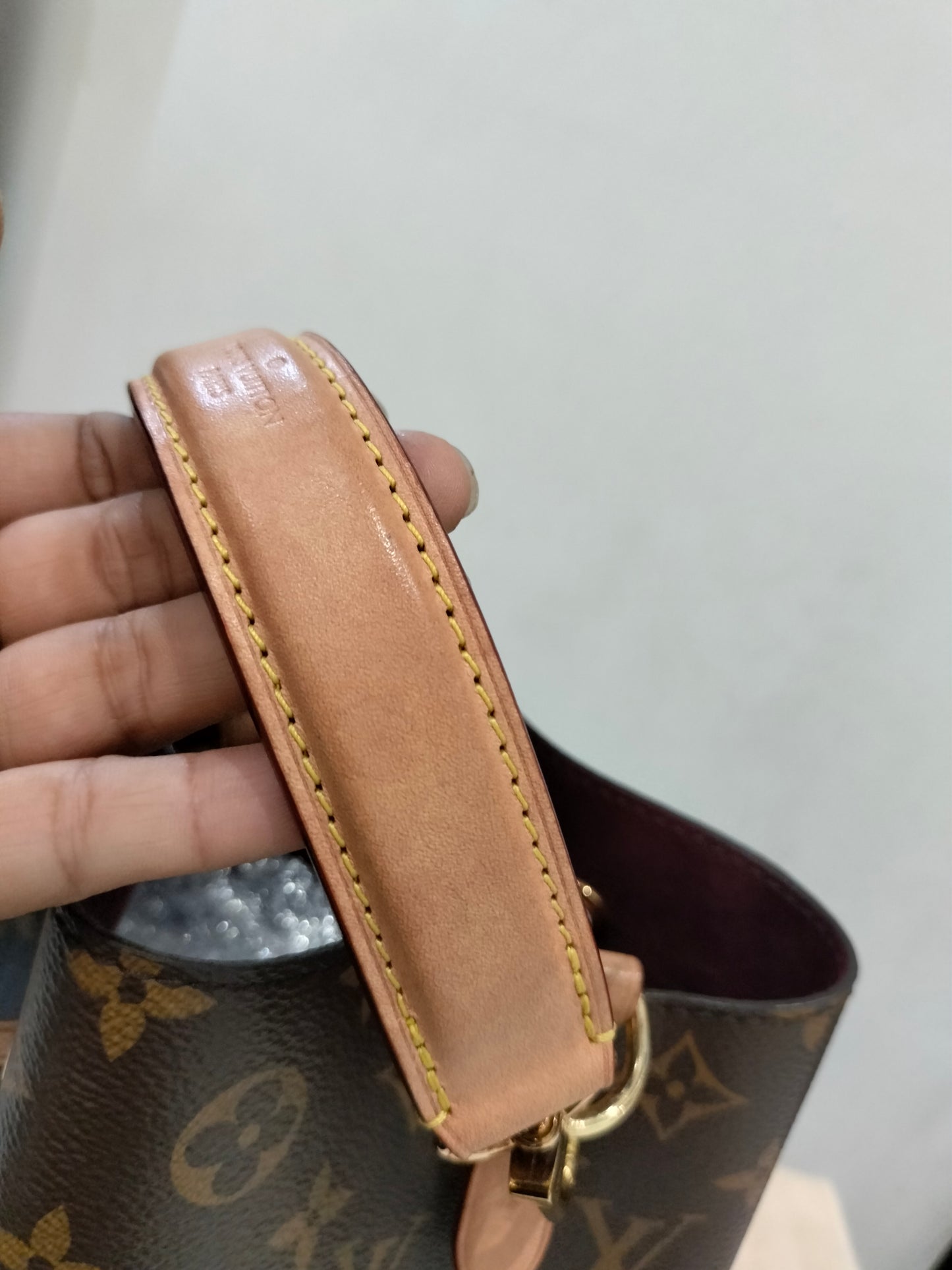 LV Neo Noe BB Monogram 2023 (CHIP)