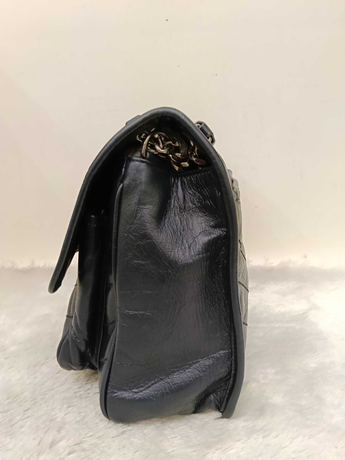 YsL Niki Medium Navy RHW 2021