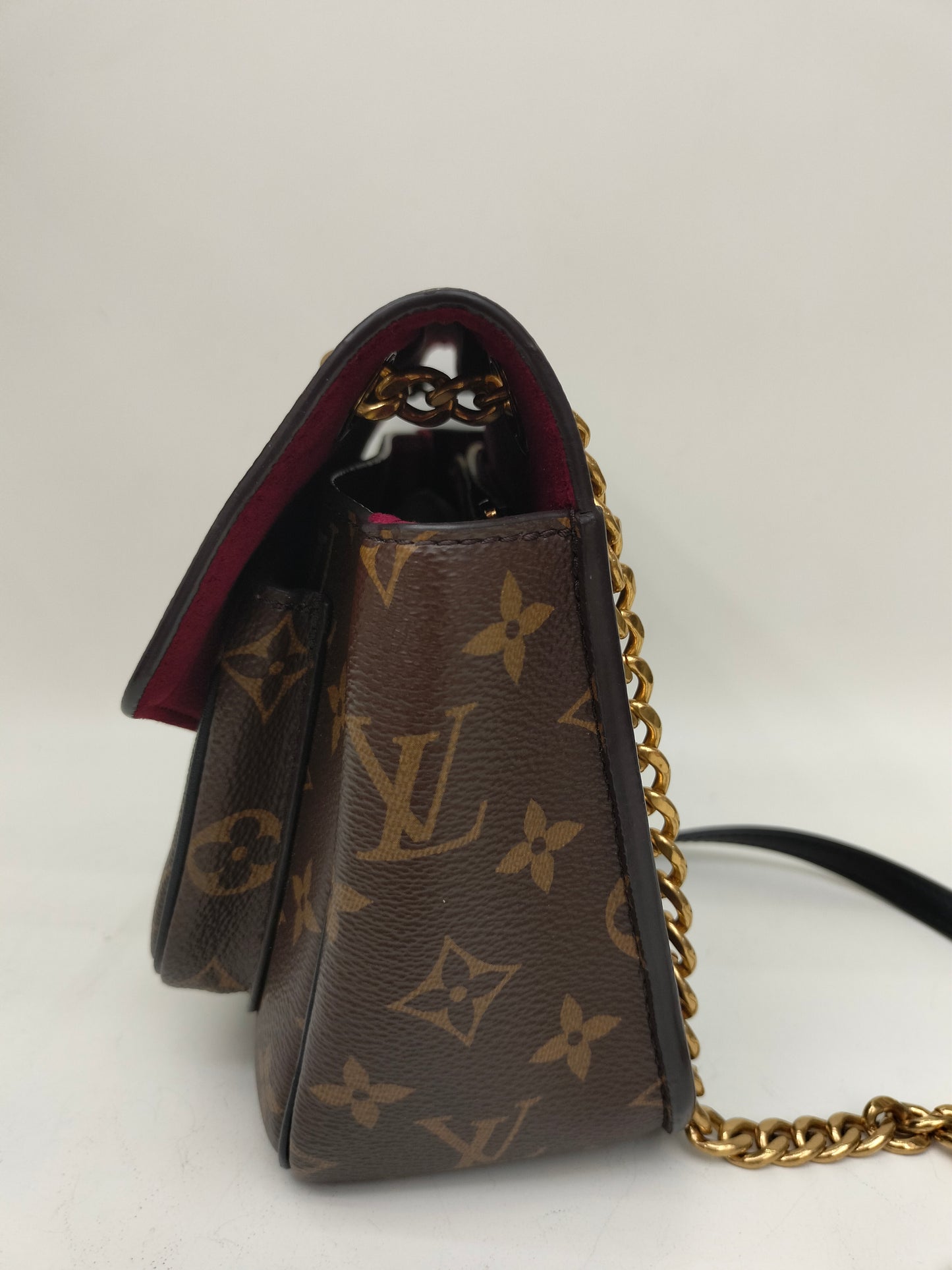 LV Passy NM Monogram 2021 (CHIP)