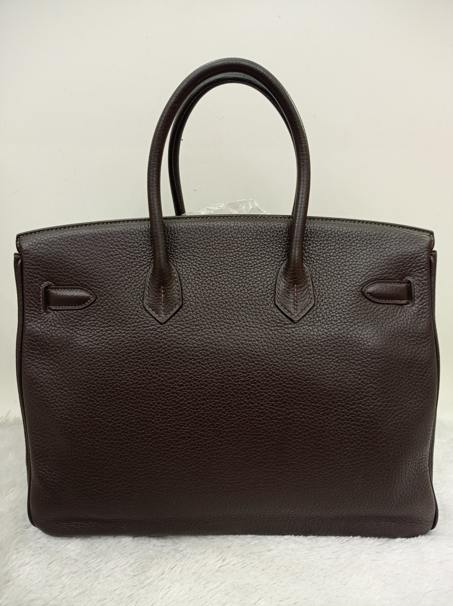 B35 Togo Dark Choco PHW #P square