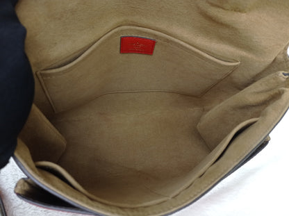 LV Marignan Monogram Coquelicot 2018