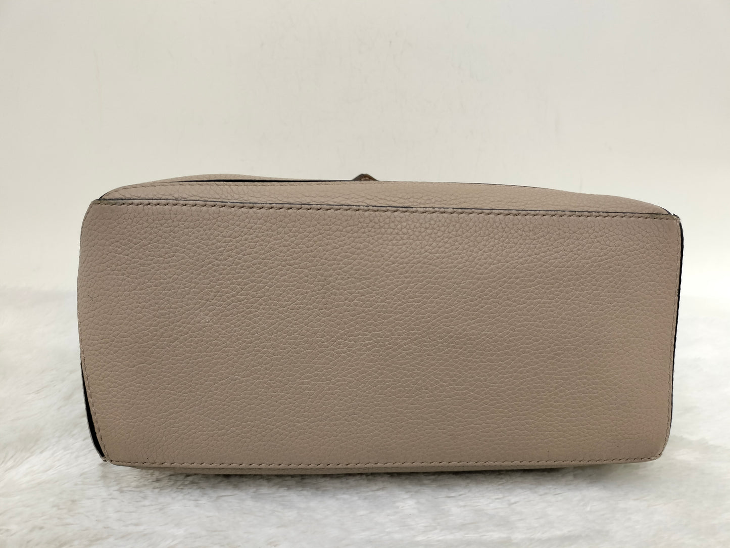 Loewe Puzzle Small Grained Sand Mink GHW 2019