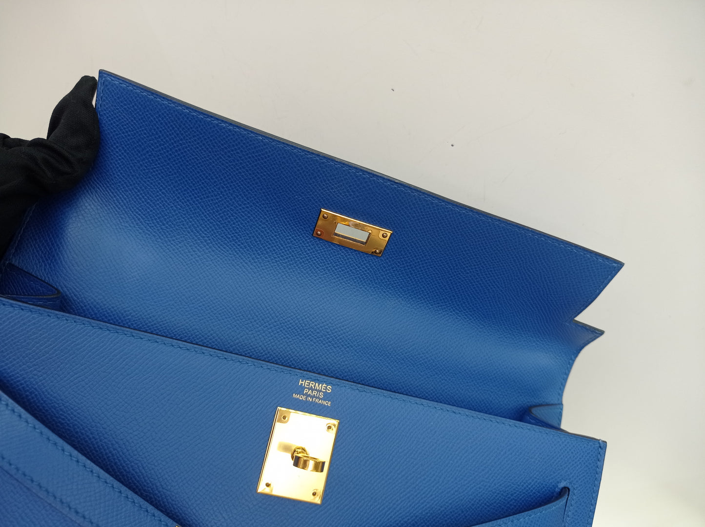 K32 Epsom Bleu Zellige GHW #C