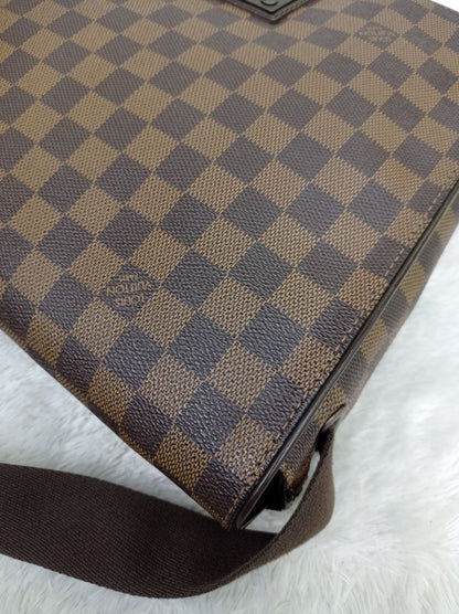 LV Brooklyn MM Damier