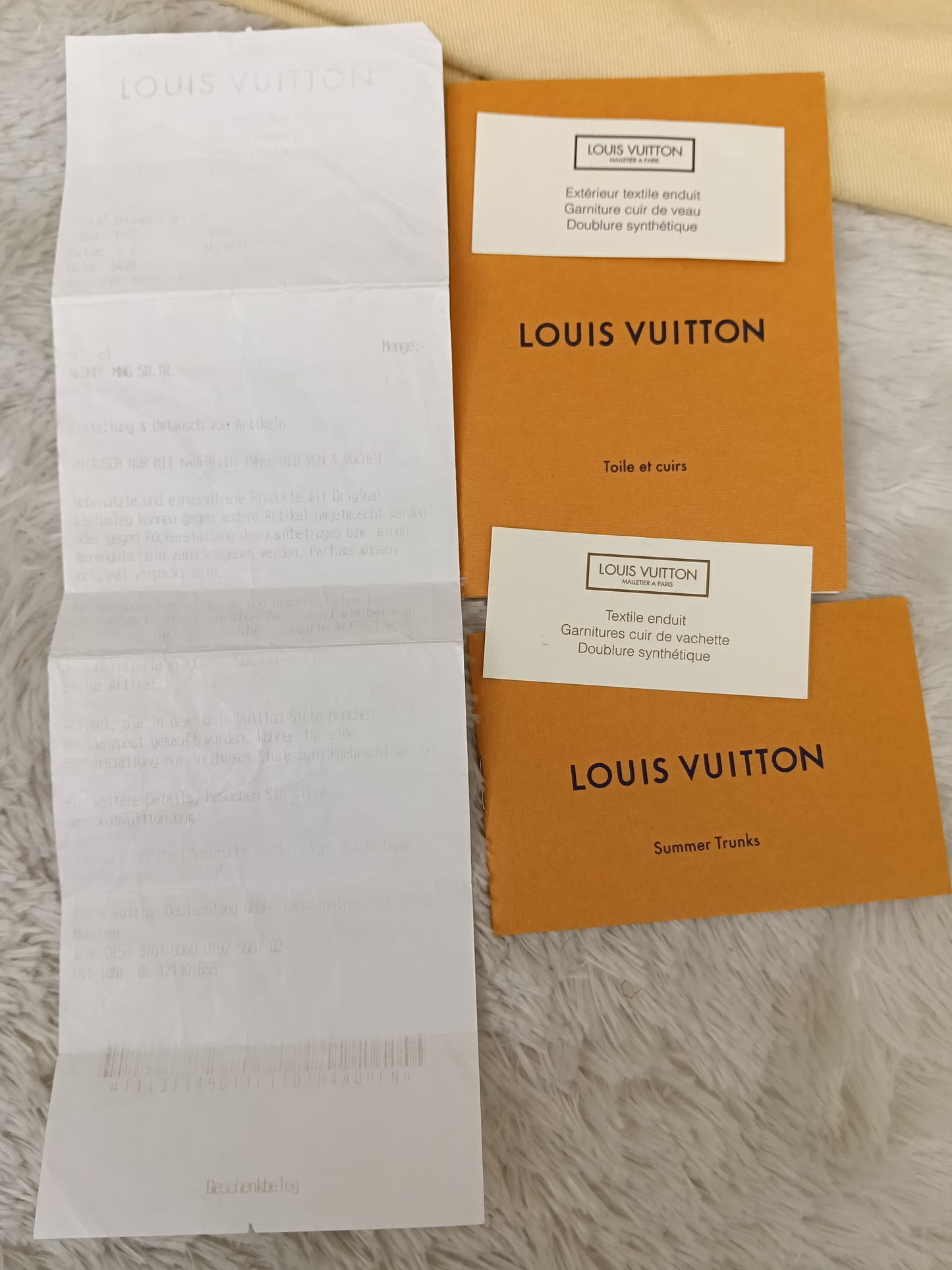 LV Neo Noe Monogram Summer Trunks 2018