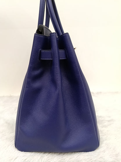 B35 Epsom Blue Saphire PHW #C