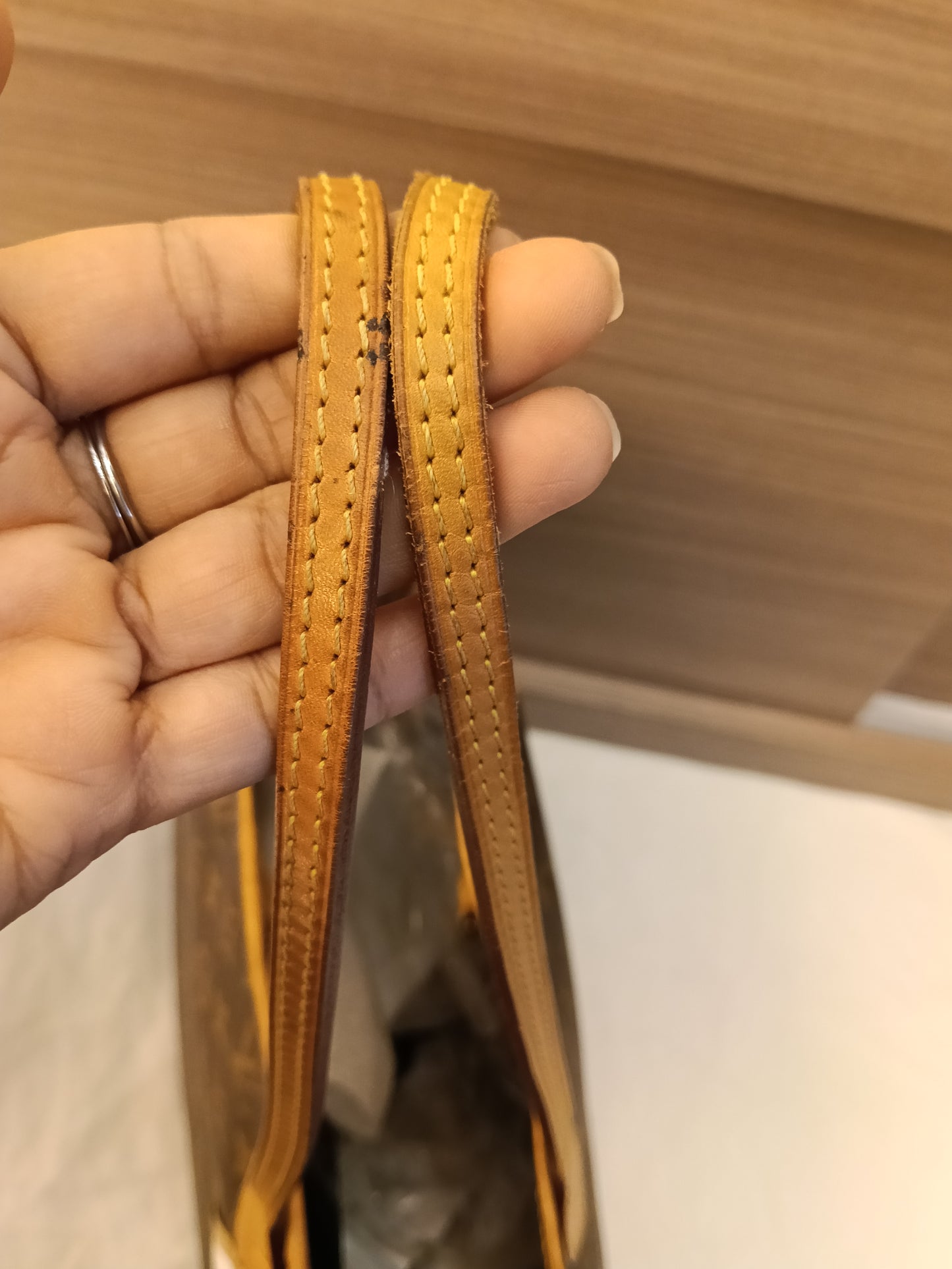 LV Neverfull MM Monogram 2016