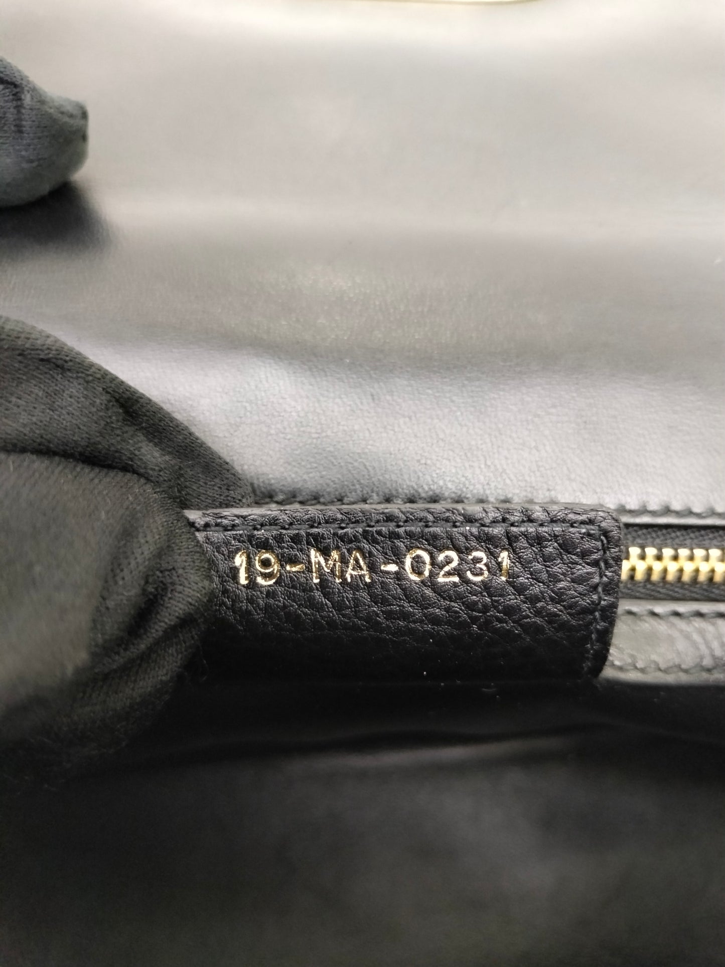Dior Caro Small Black GHW 2021
