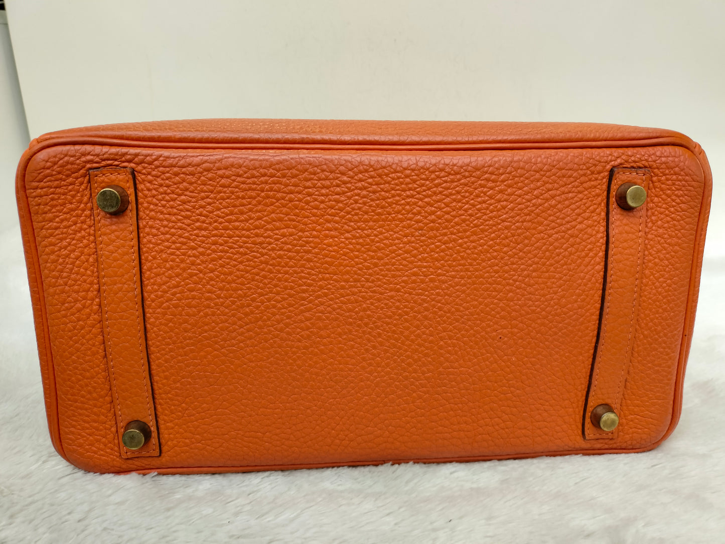 B30 Togo Orange GHW #E square