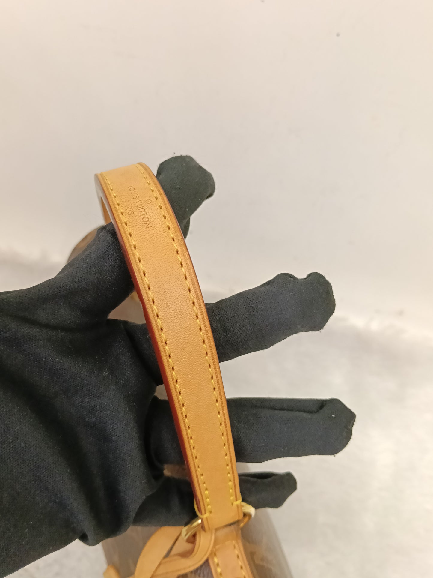LV Clunny BB Monogram Bordeaux Fuchsia 2018