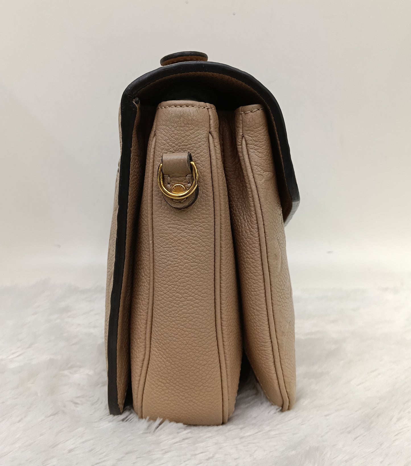 LV Metis Monogram Empreinte Papyrus 2017