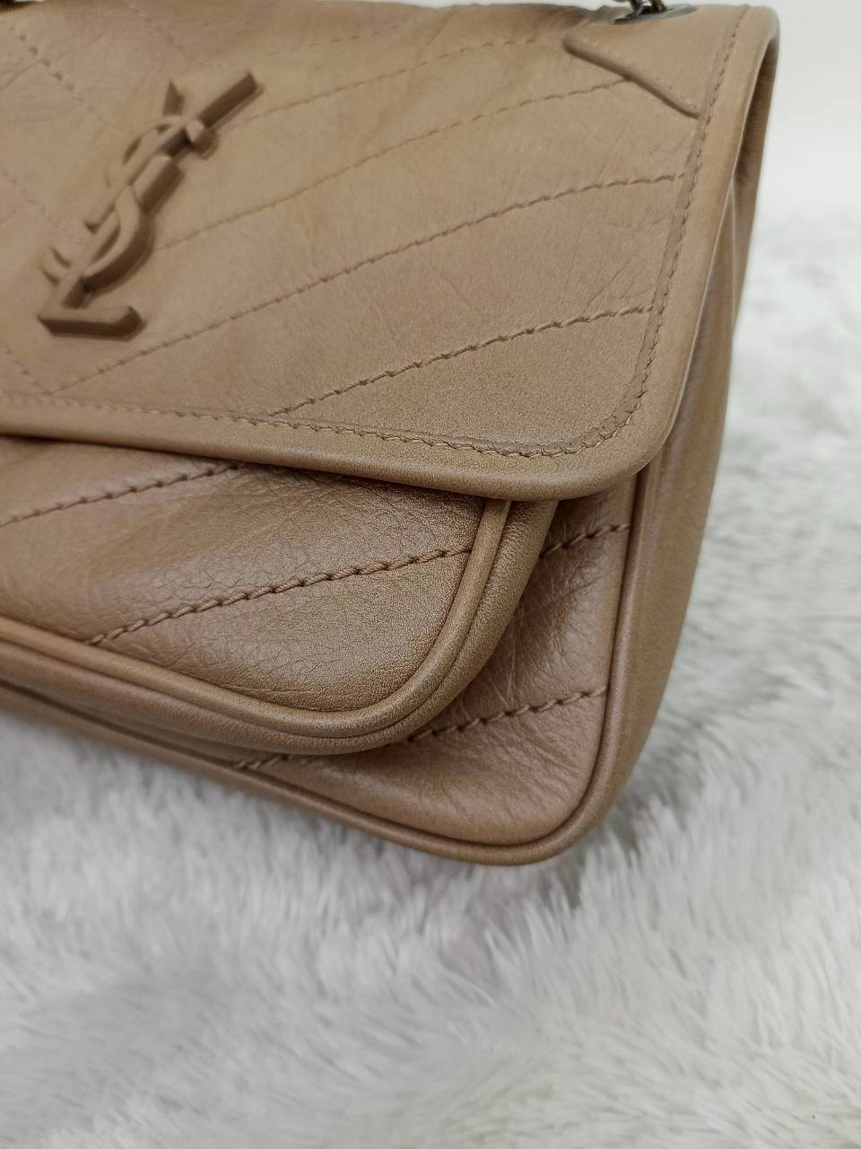 YsL Niki Baby Dark Beige RHW 2022