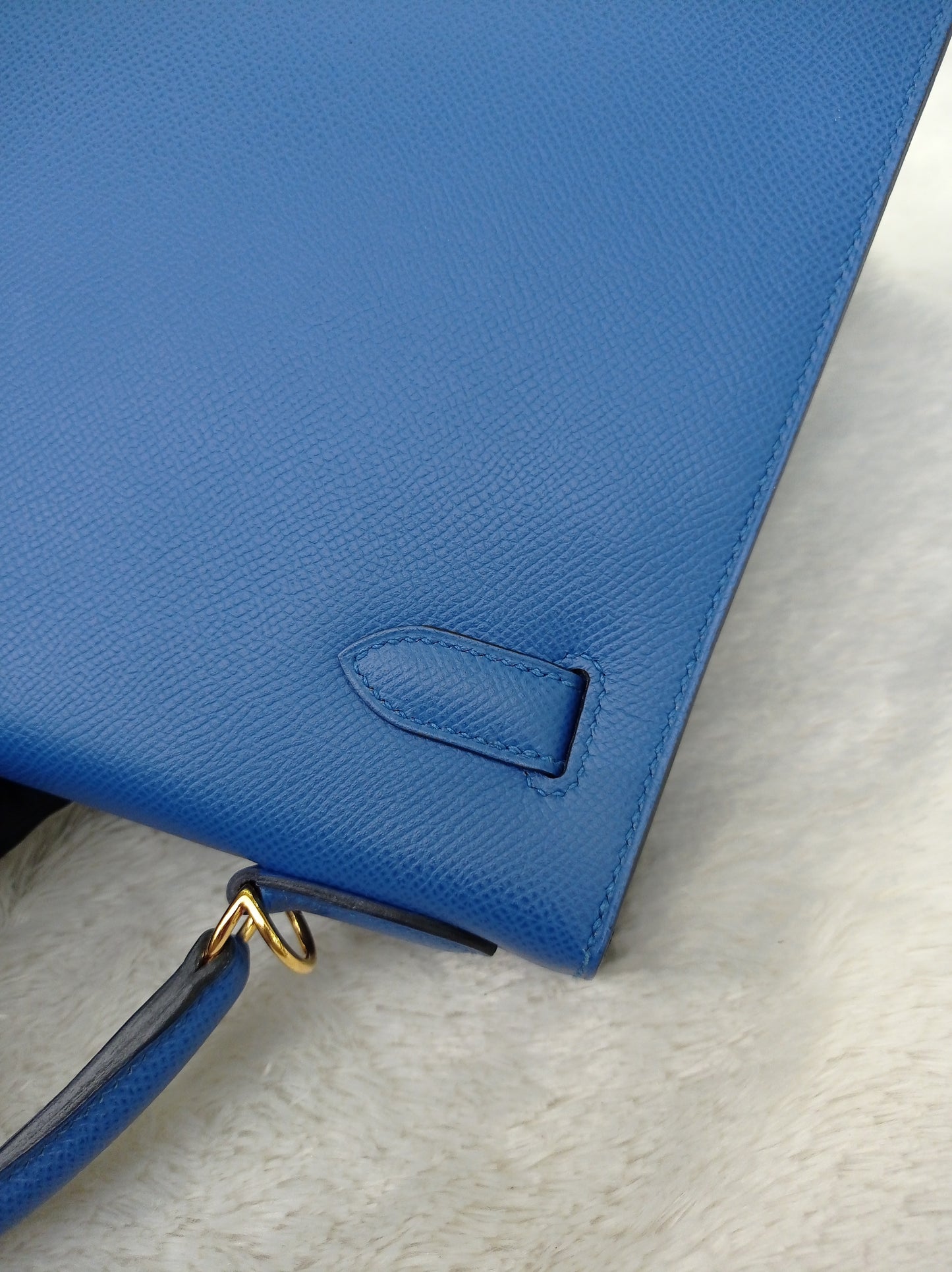 K32 Epsom Bleu Zellige GHW #C