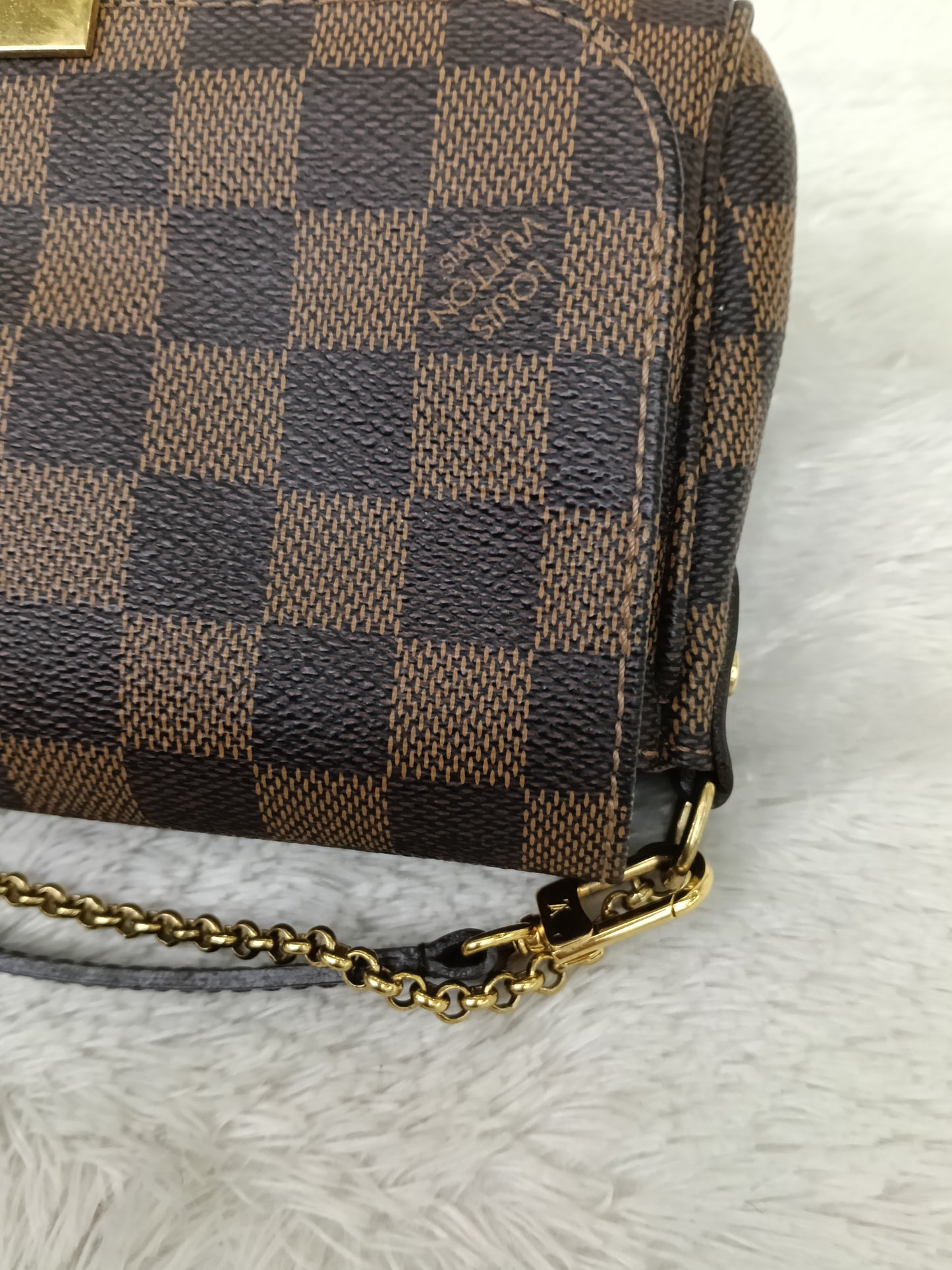 LV Favorite PM Damier 2014